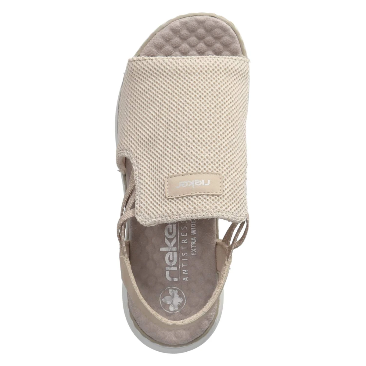 Sandalen - beige