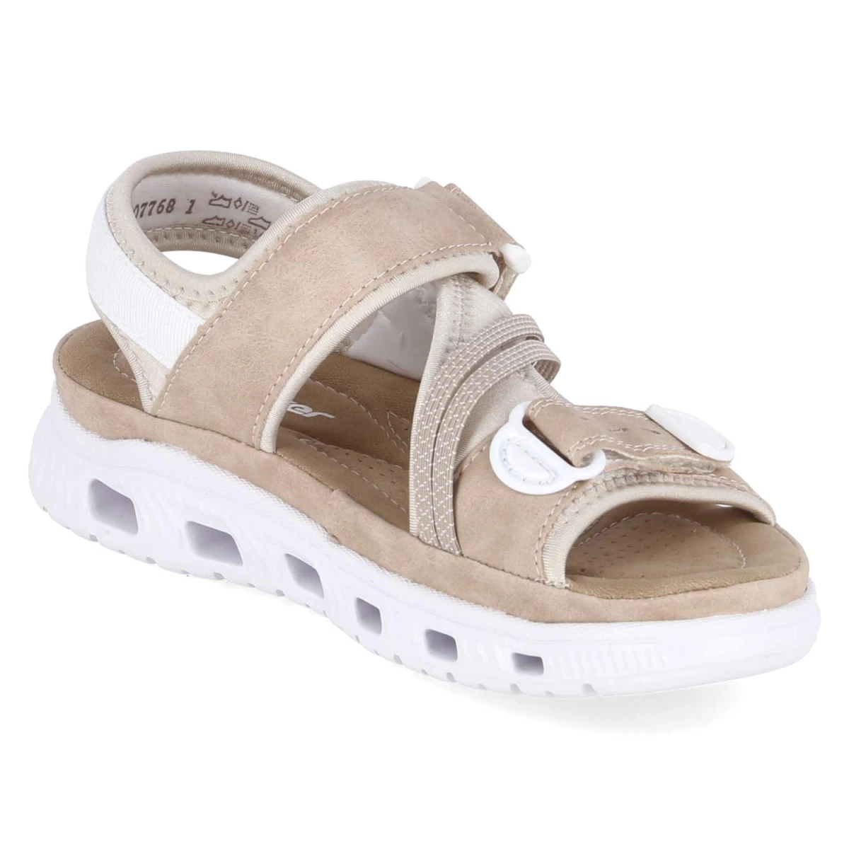 Sandalen - rosa