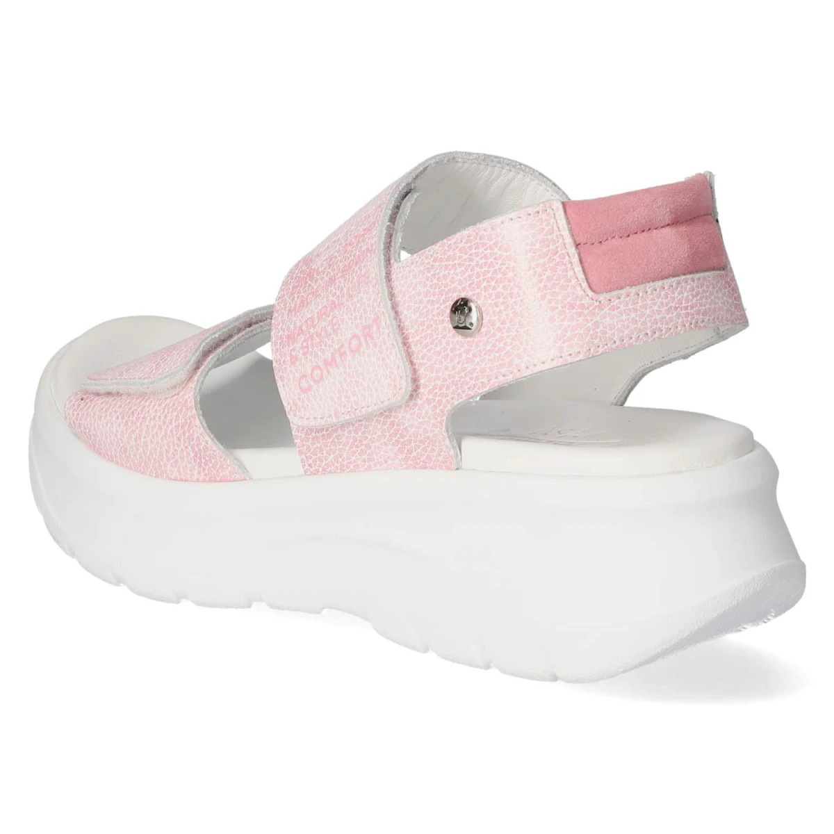 Sandalen NOAH - rosa
