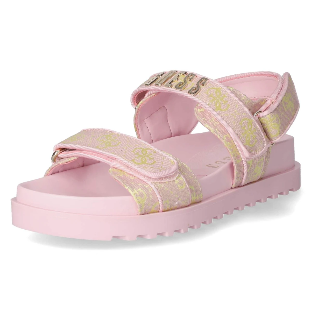 Sandaletten - Pink