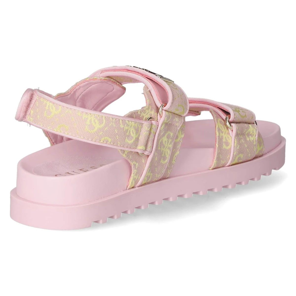 Sandaletten - Pink