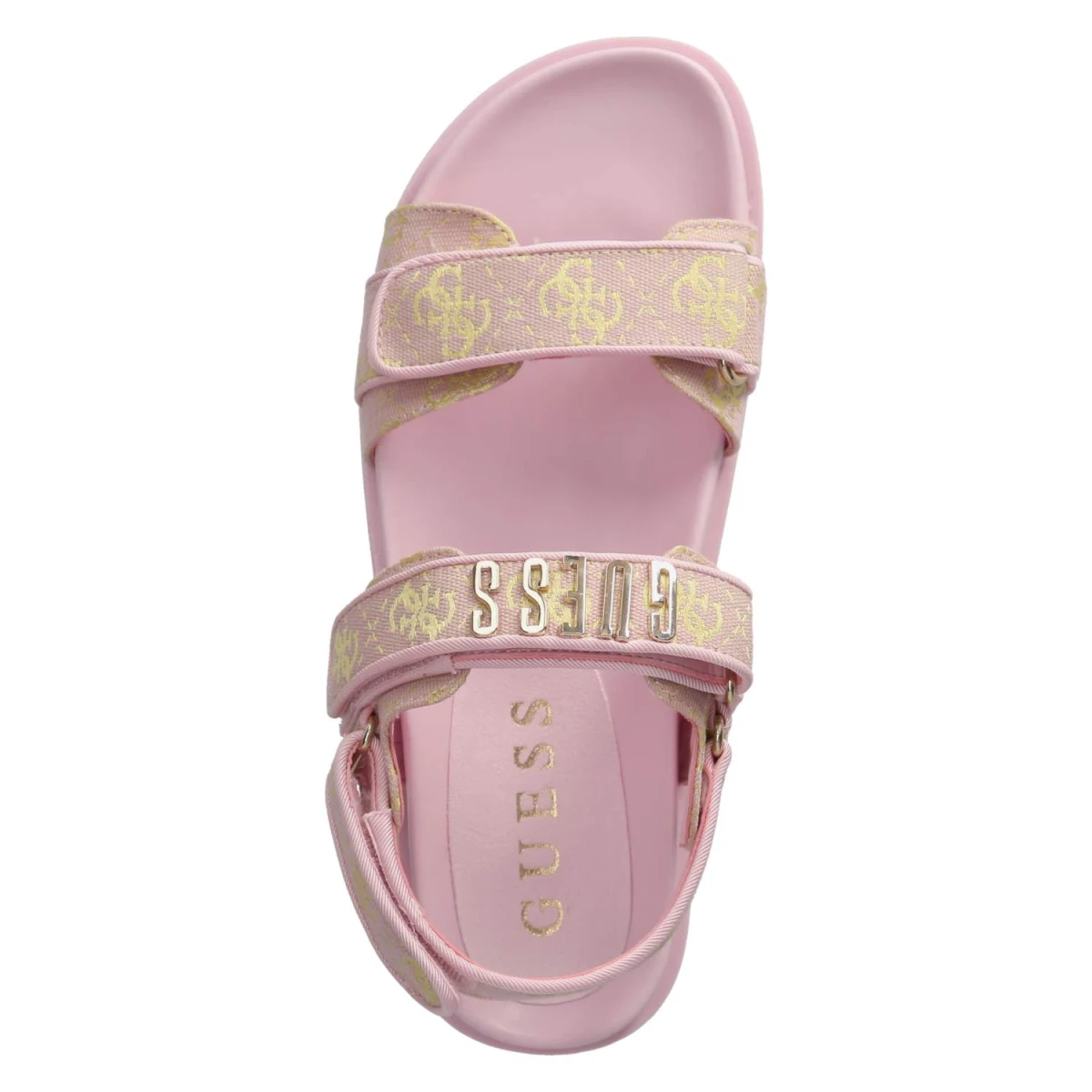 Sandaletten - Pink