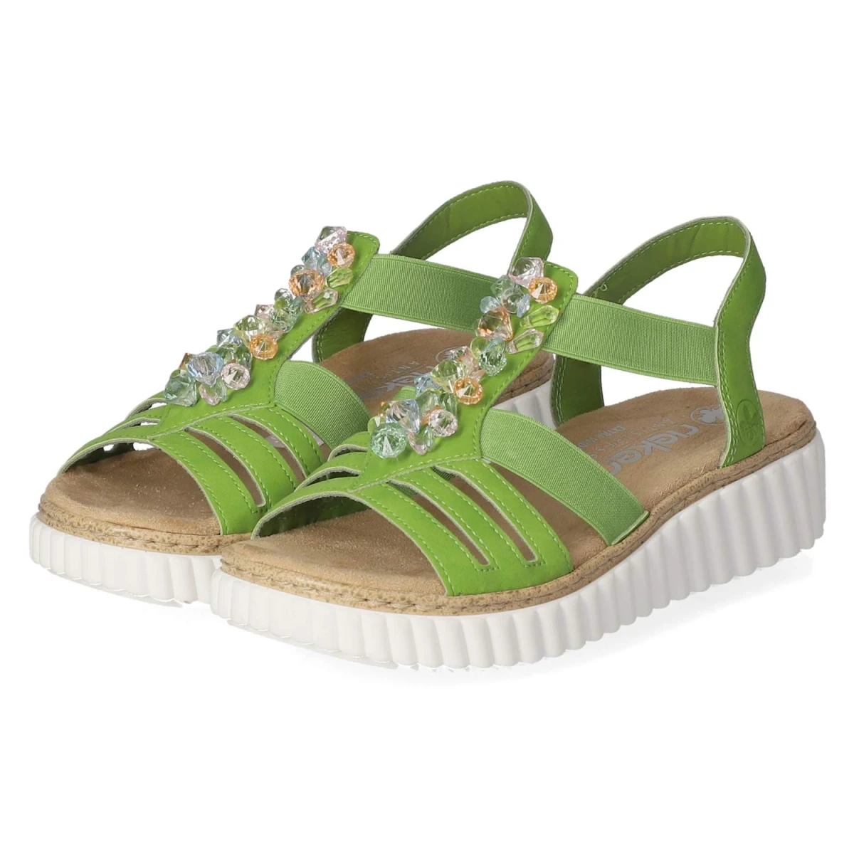 Sandalen - grün