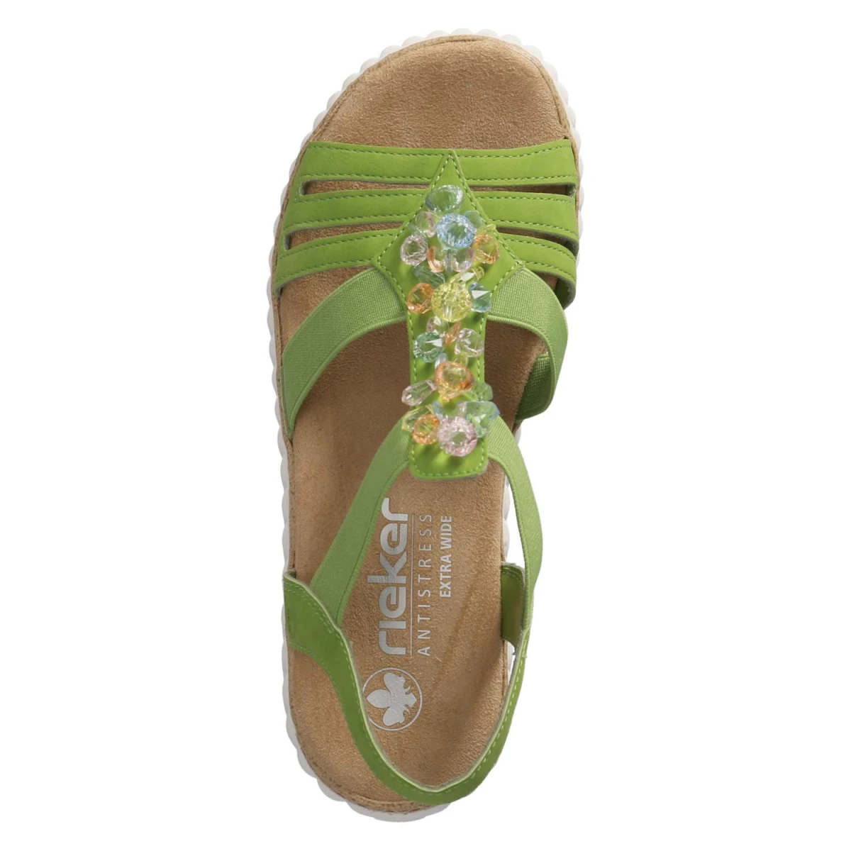 Sandalen - grün