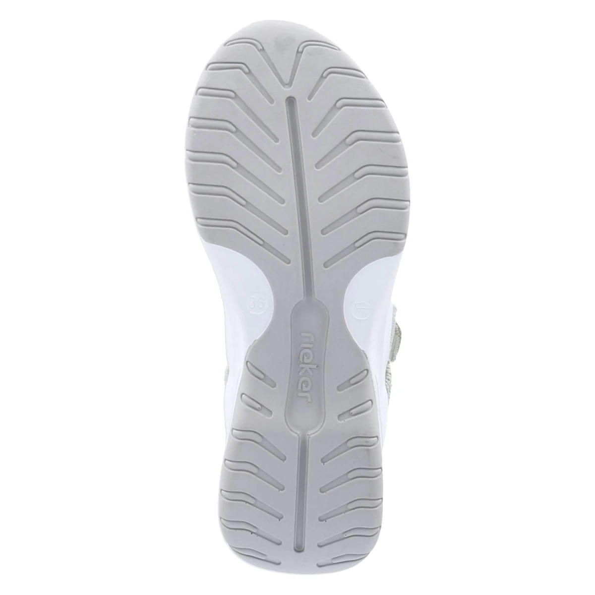 Sandalen - palecyan/lightmint