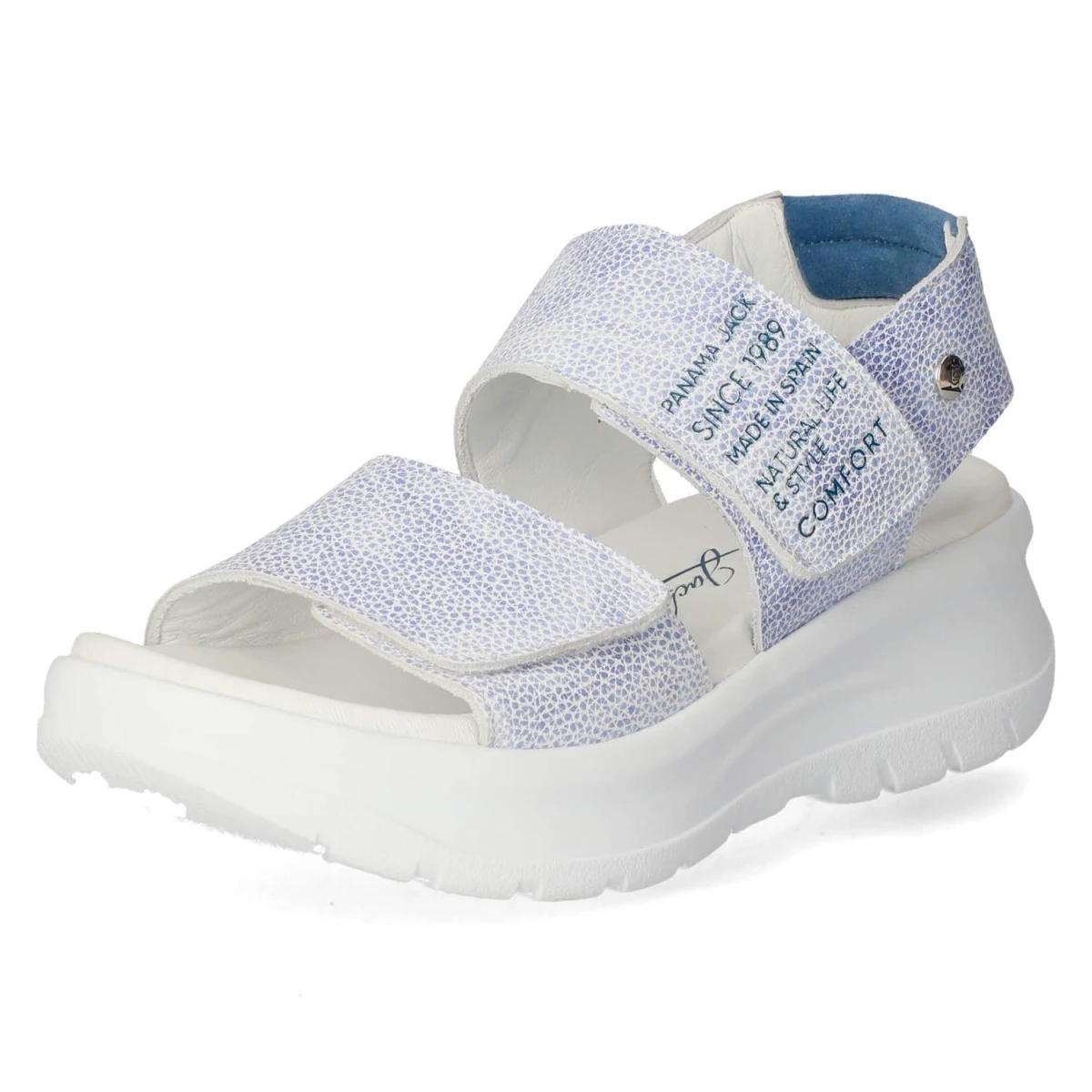 Sandalen NOAH - blau
