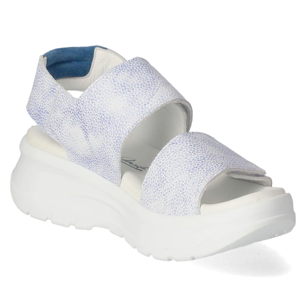Sandalen NOAH - BLAU