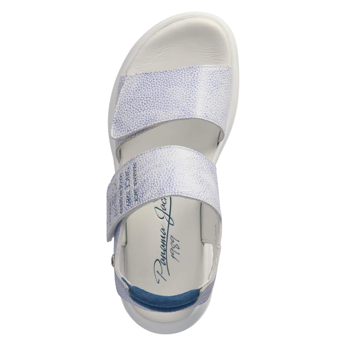 Sandalen NOAH - BLAU