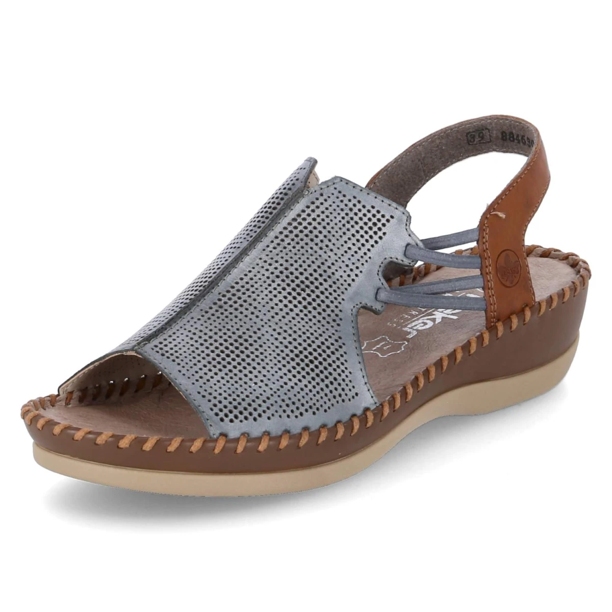 Sandalen - BLAU