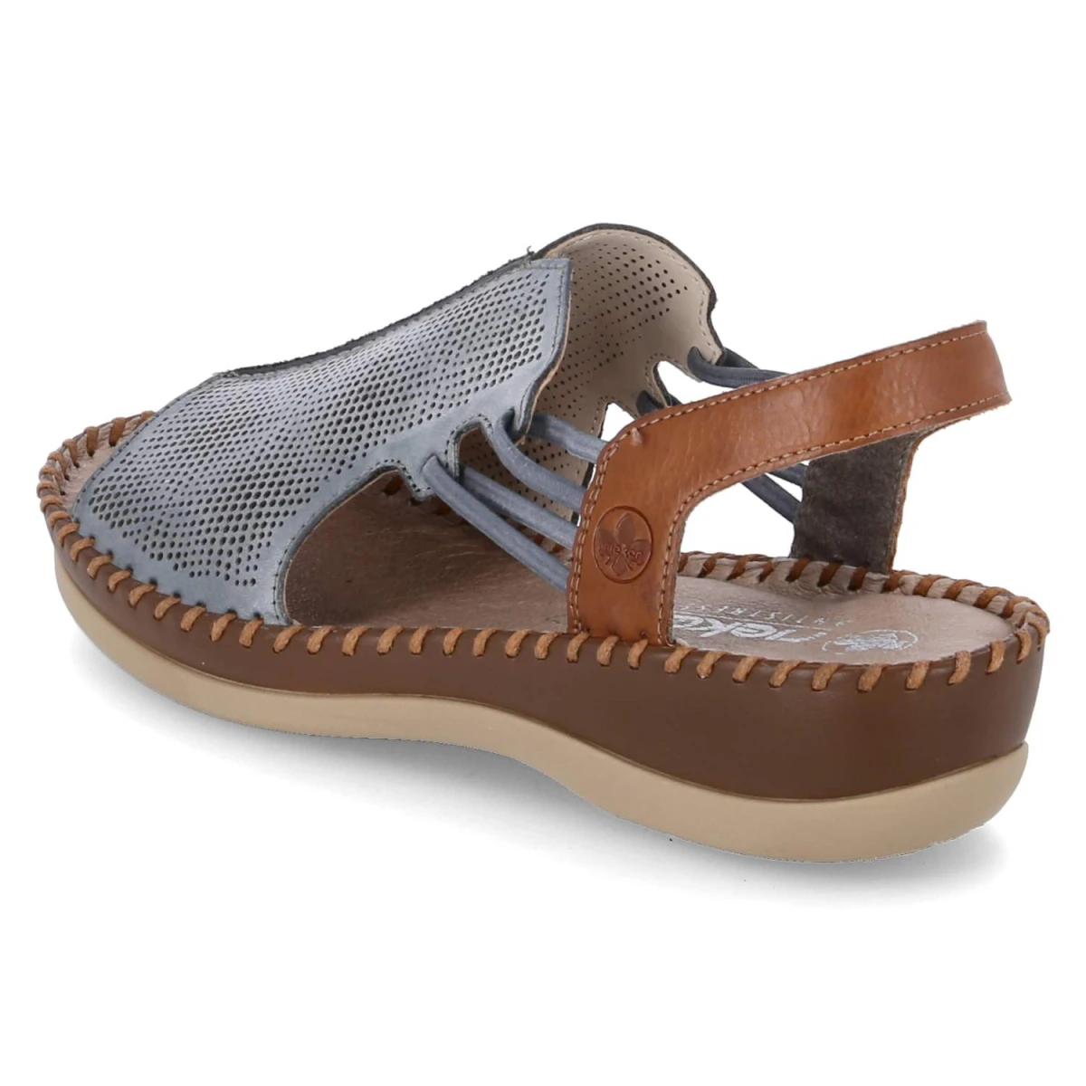 Sandalen - BLAU