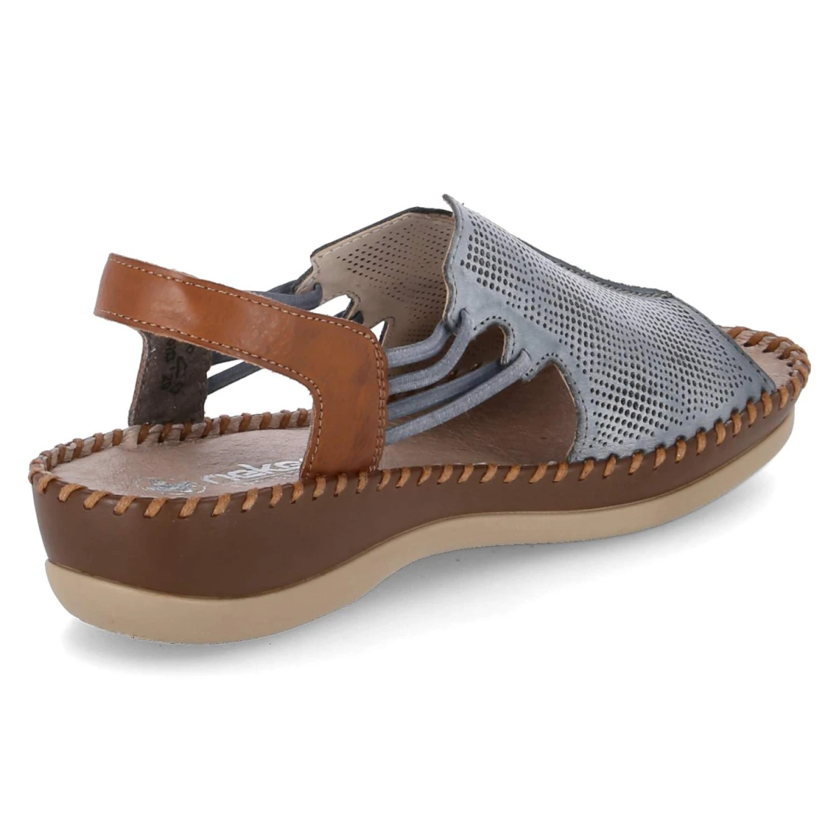 Sandalen - BLAU
