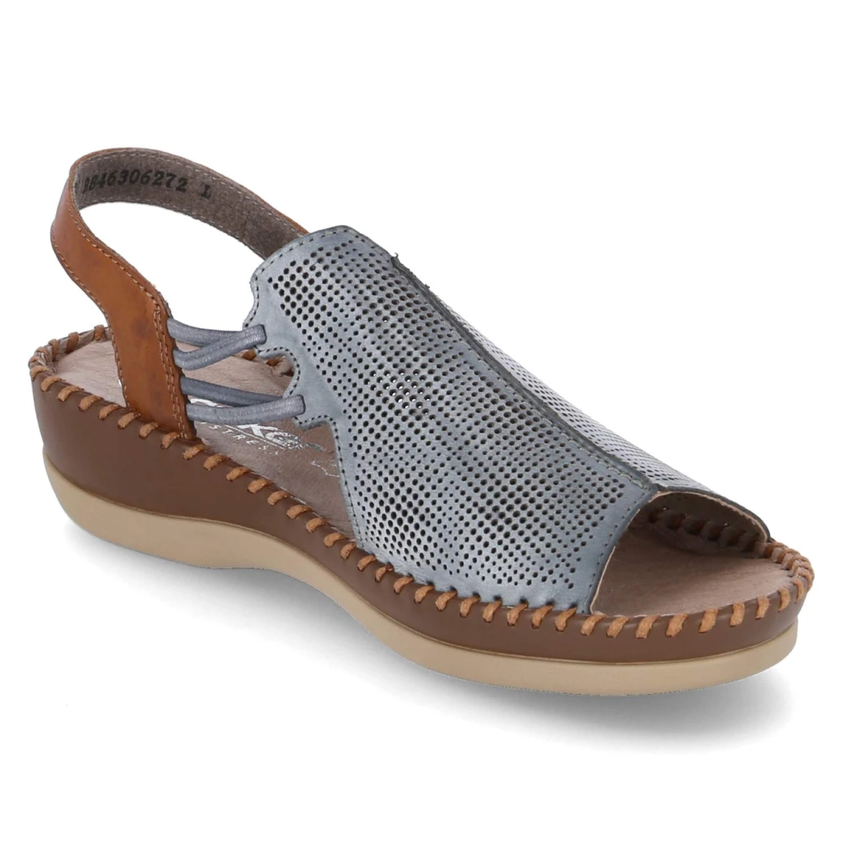 Sandalen - BLAU