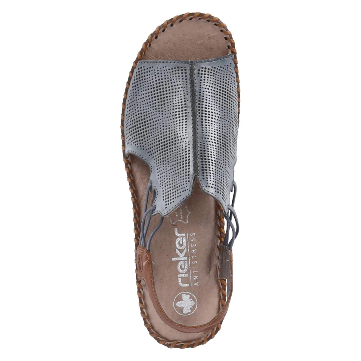 Sandalen - BLAU