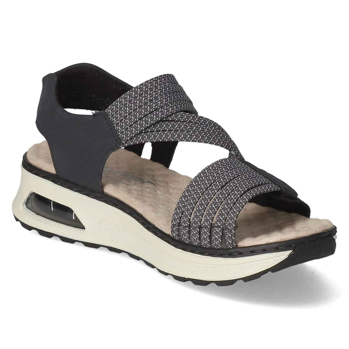 Sandalen - blau