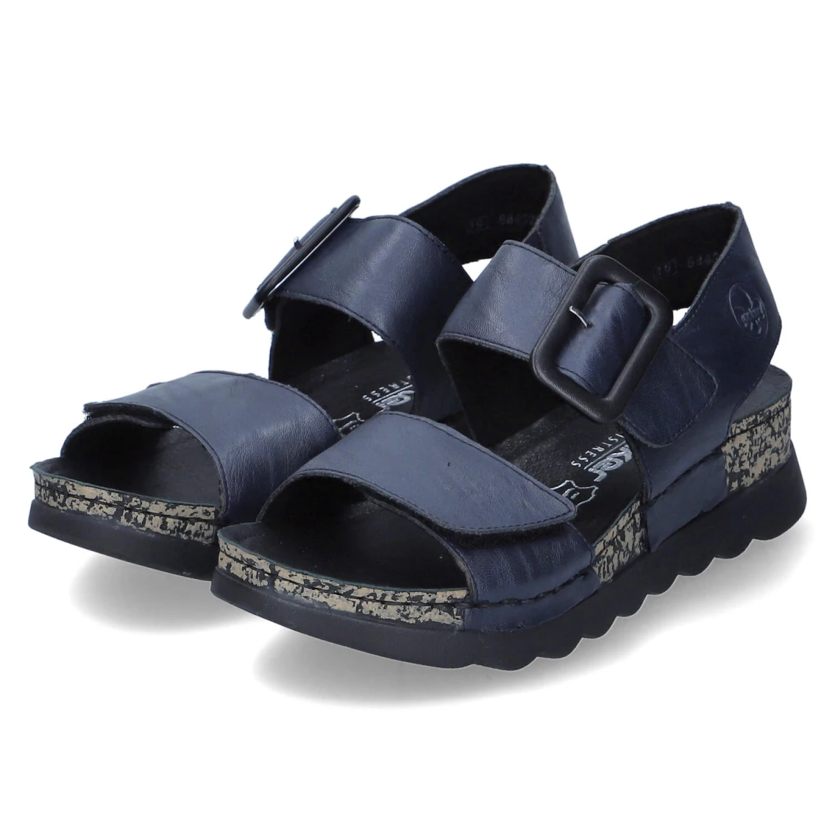 Sandalen - pazifik