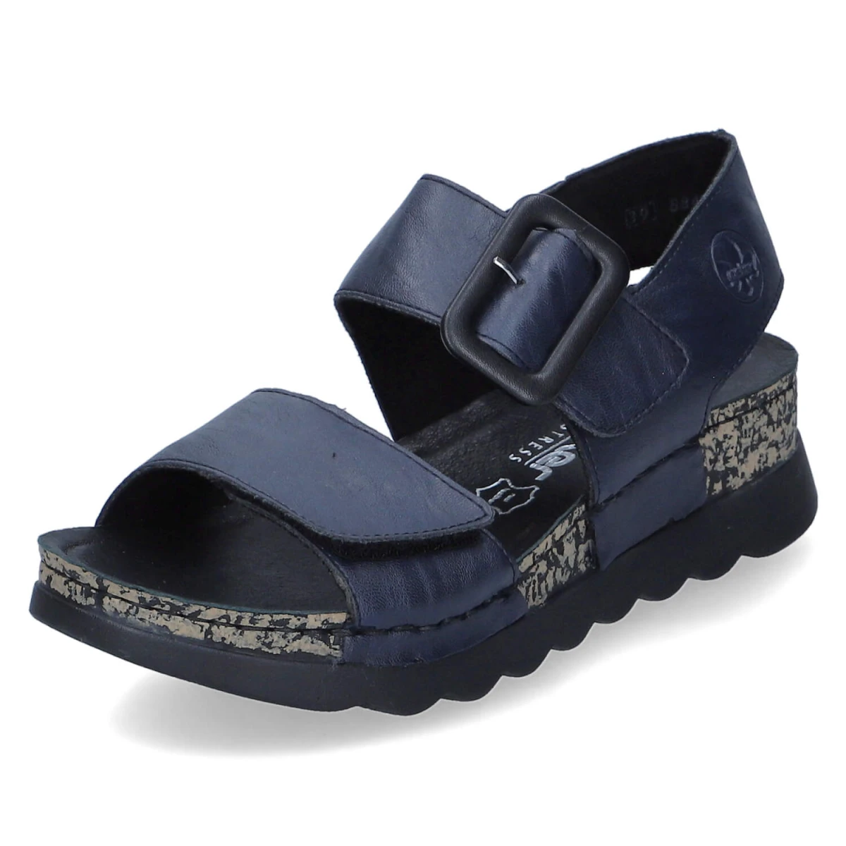 Sandalen - pazifik