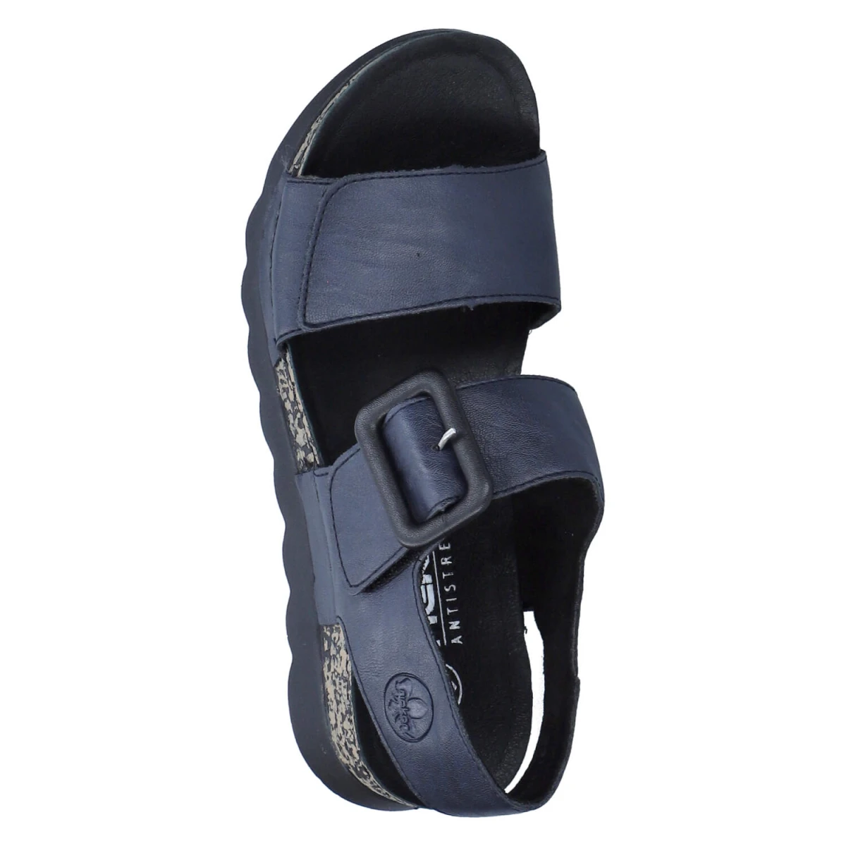 Sandalen - pazifik