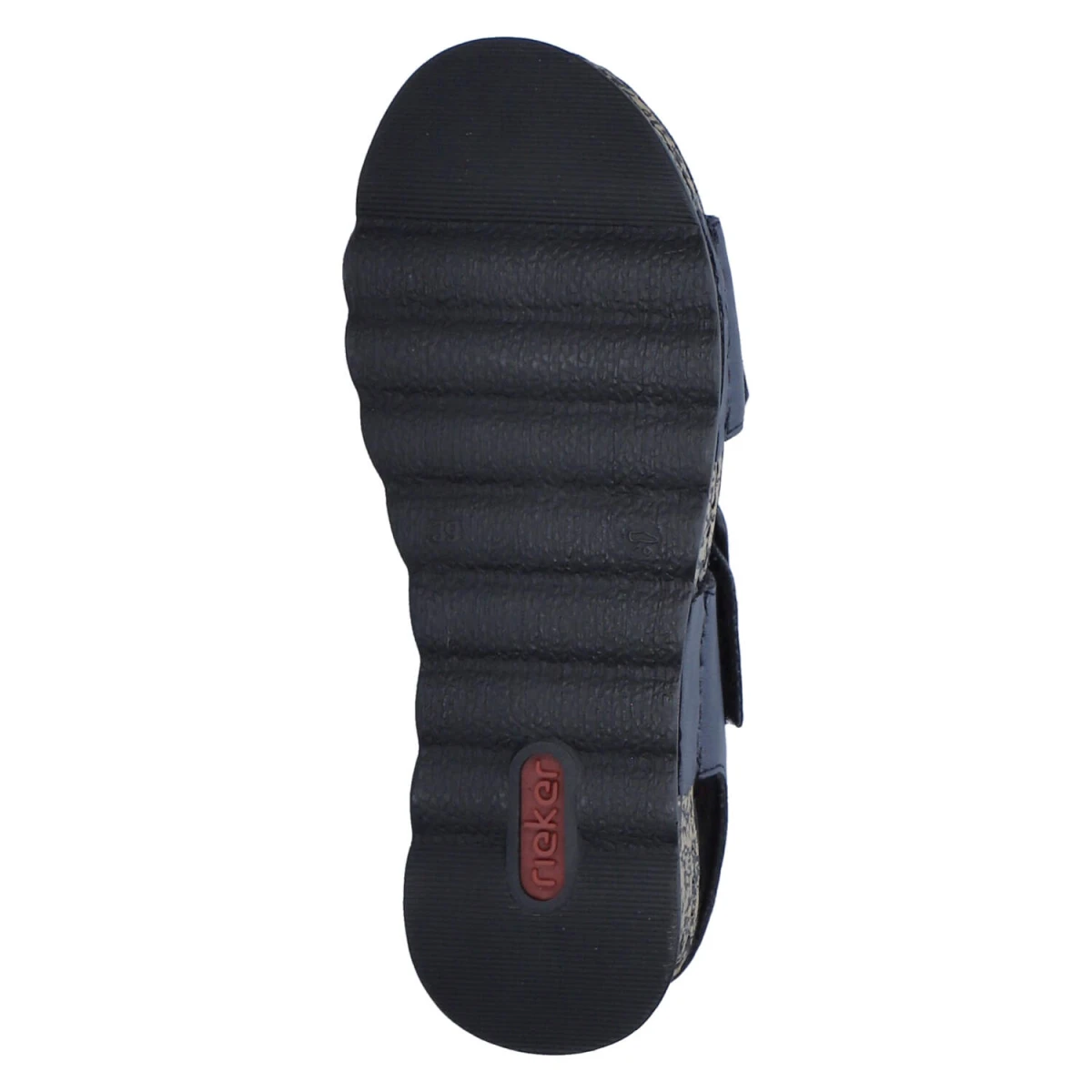 Sandalen - pazifik
