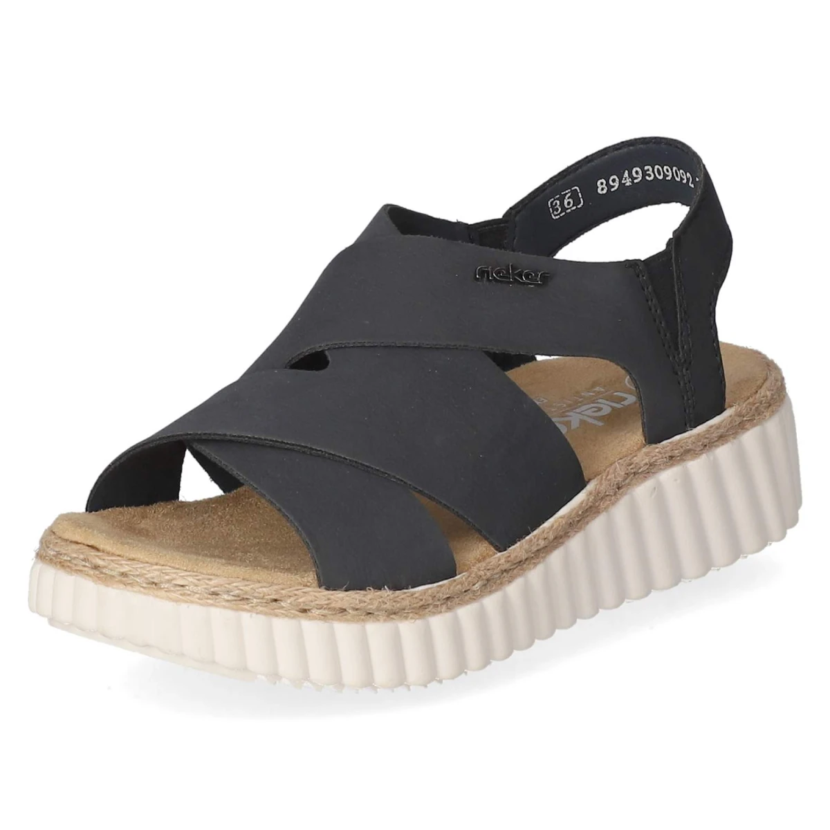 Sandalen - BLAU