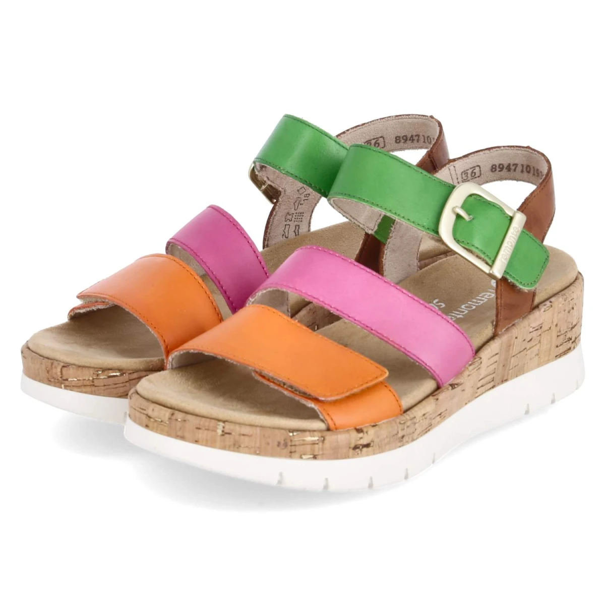 Sandalen - multi