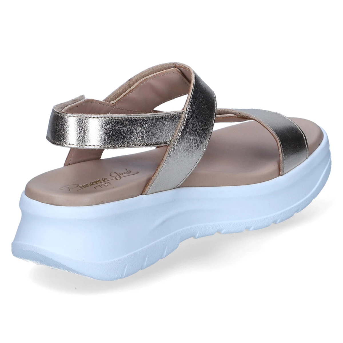 Sandalen NOOR SHINE - gold