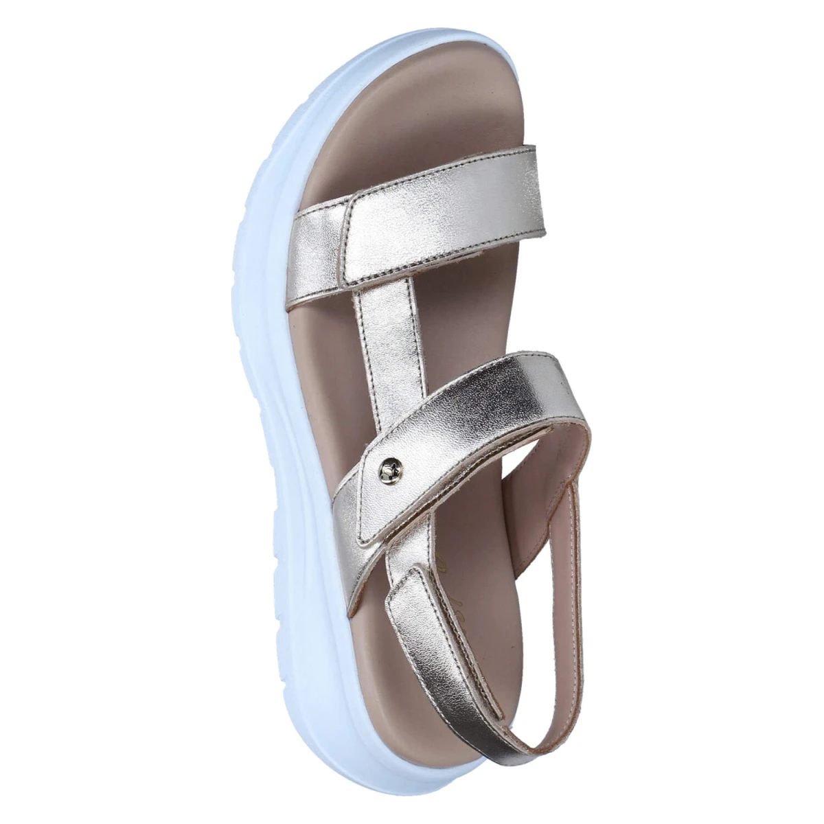 Sandalen NOOR SHINE - gold