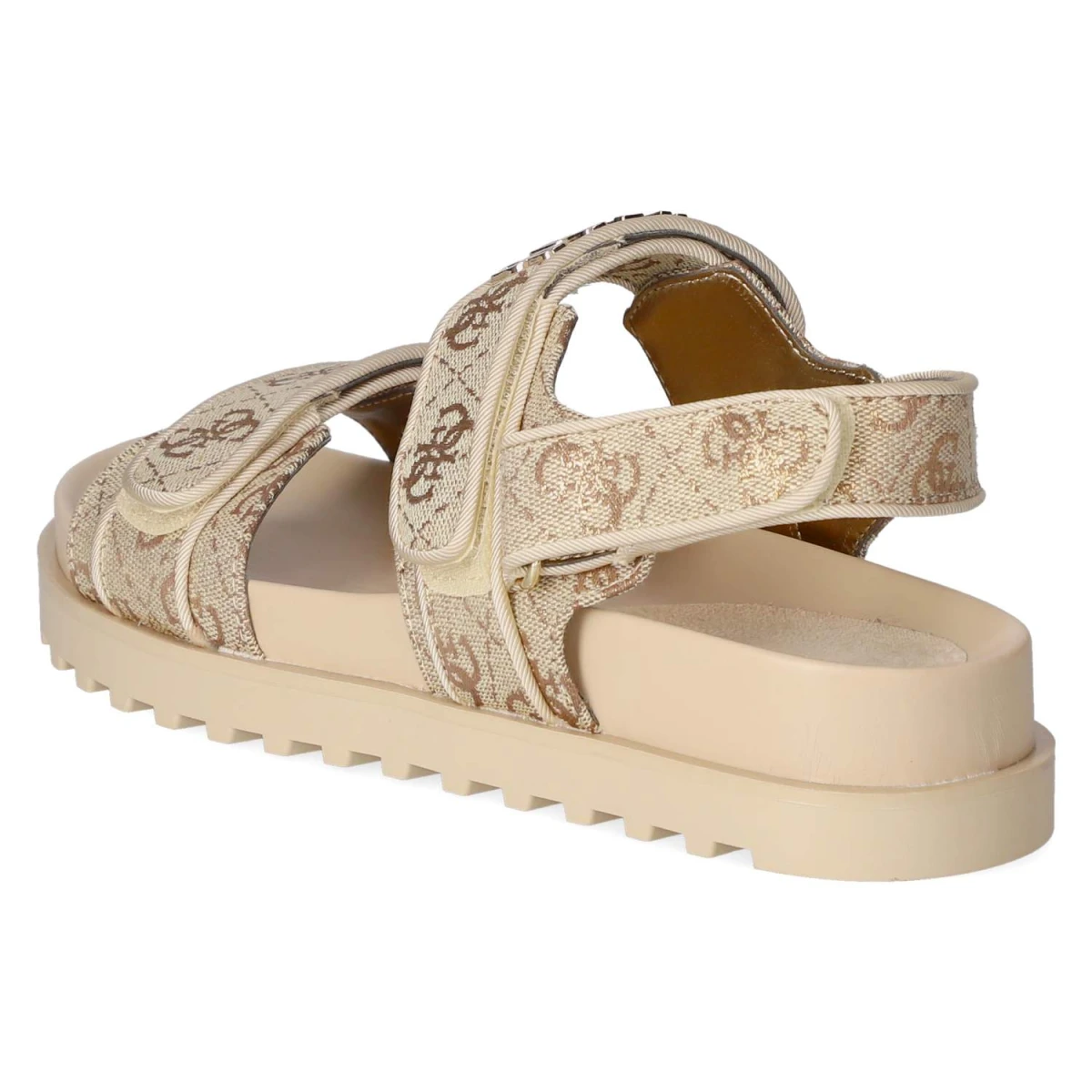 Sandaletten - gold