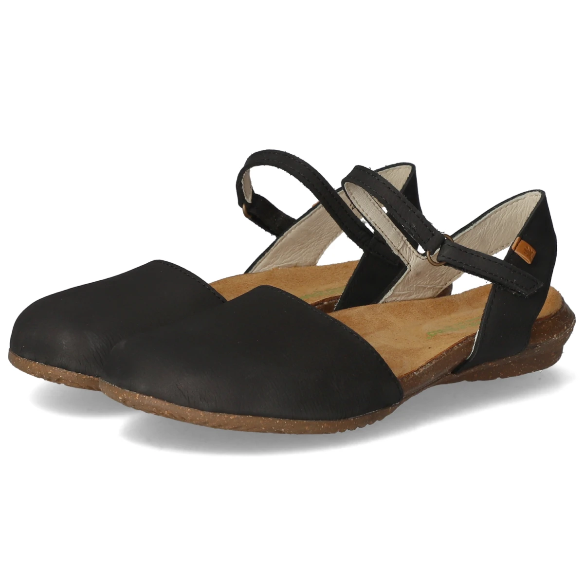 Sandalen WAKATAUA - black