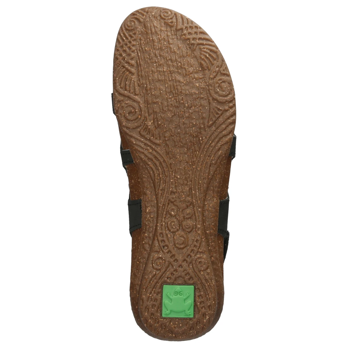 Ballerinas WAKATAUA - black