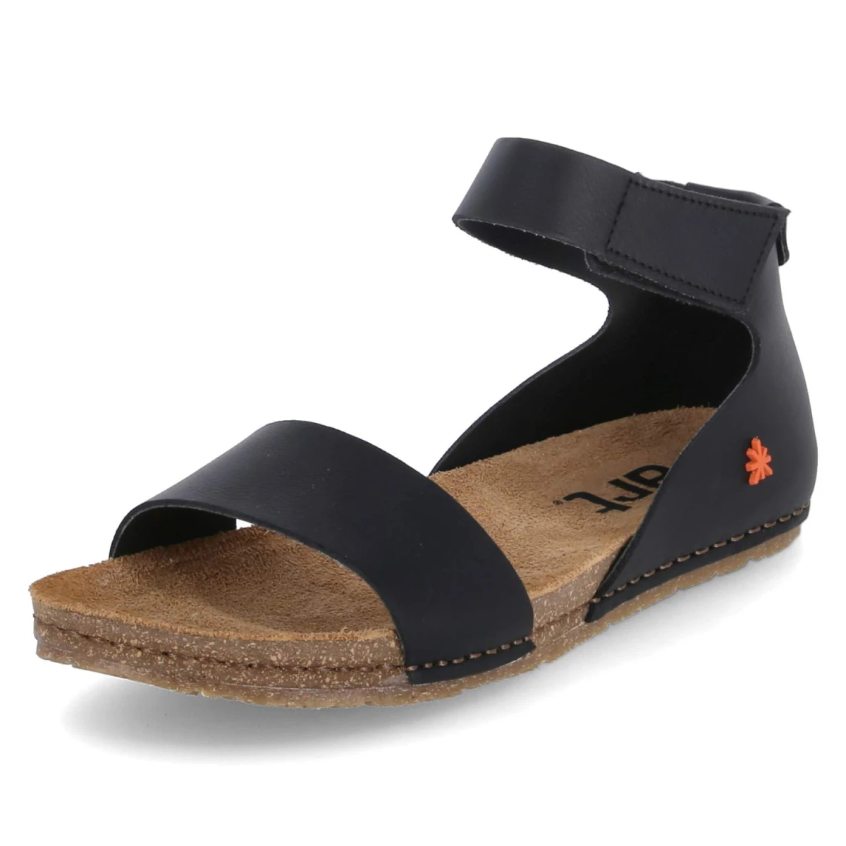Sandalen CRETA - black