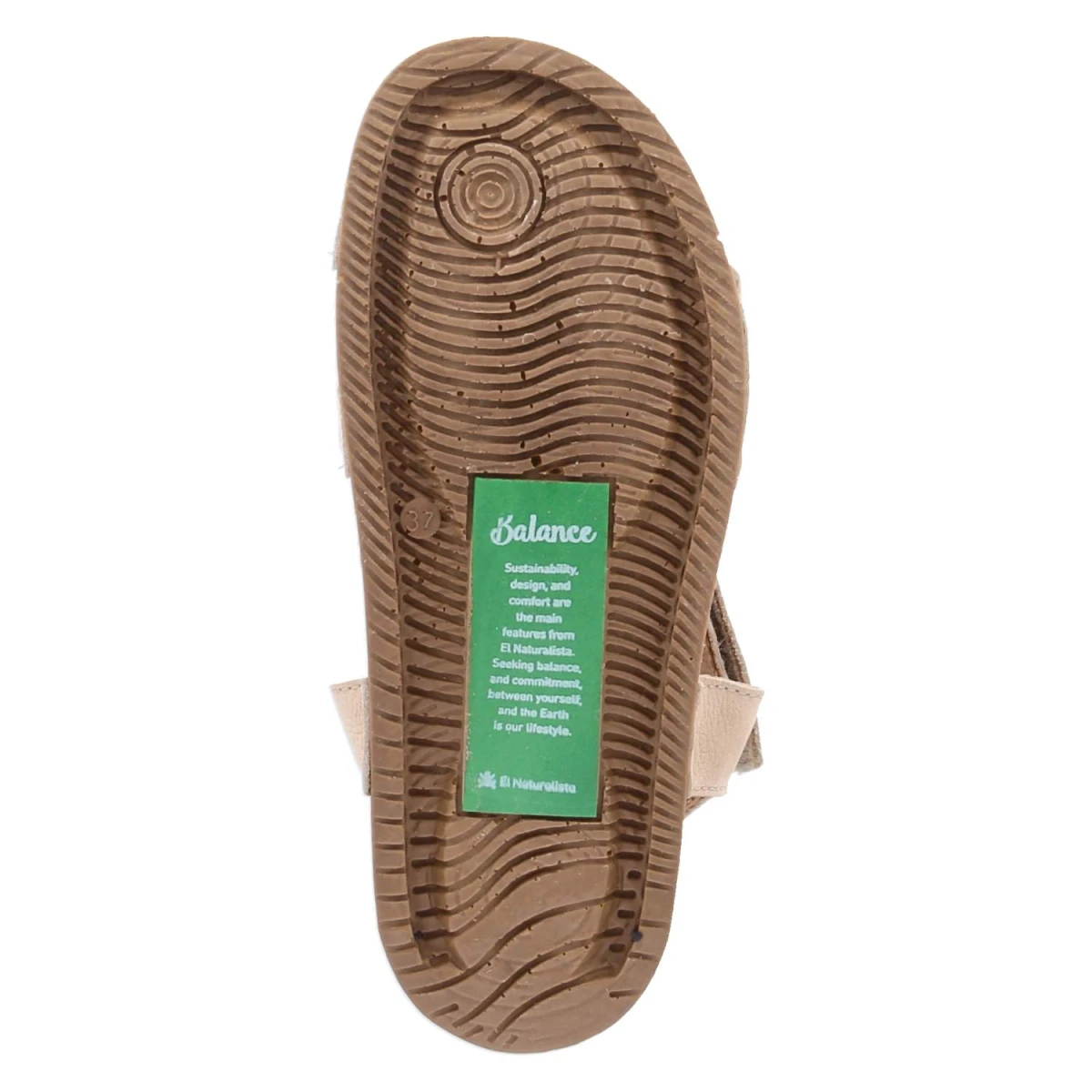 Sandalen BALANCE - cream