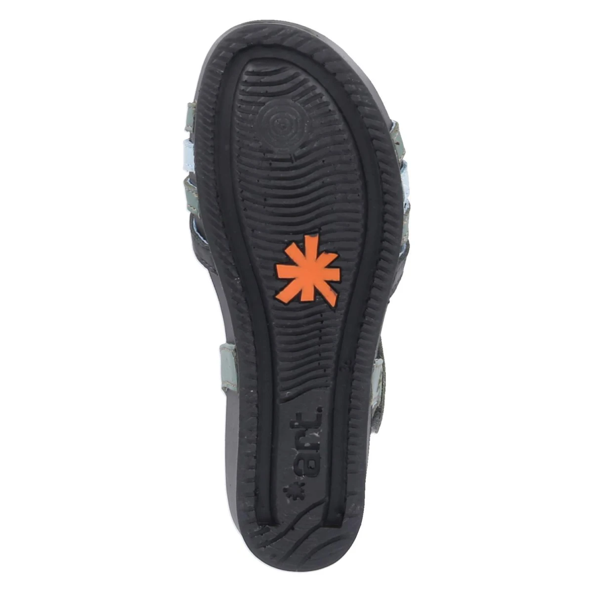 Keilsandaletten I IMAGINE - Multi foliage-black