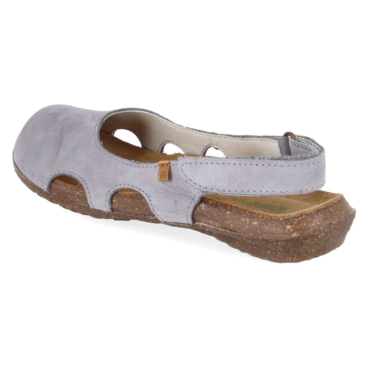 Ballerinas WAKATAUA - LAVADO DENIM