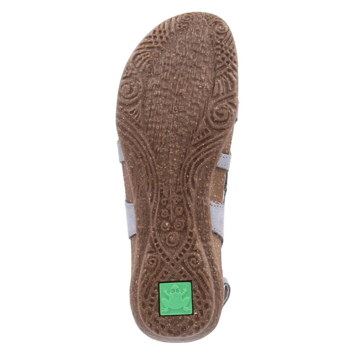 Ballerinas WAKATAUA - LAVADO DENIM