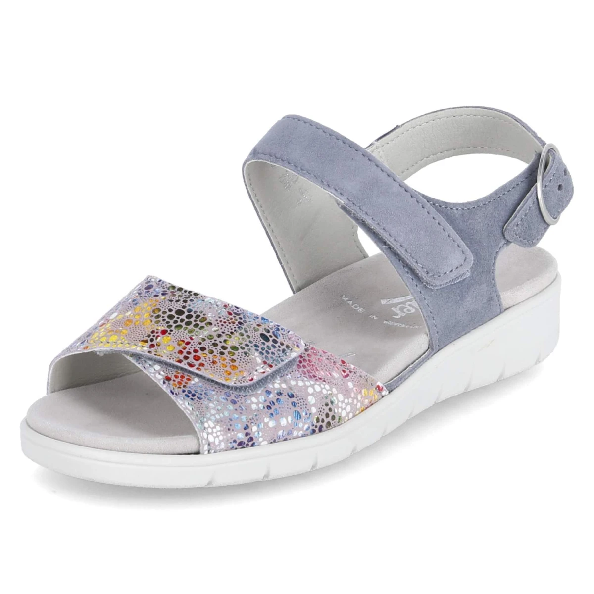 Sandalen DUNJA - sky