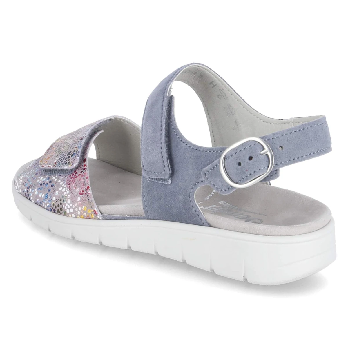 Sandalen DUNJA - sky