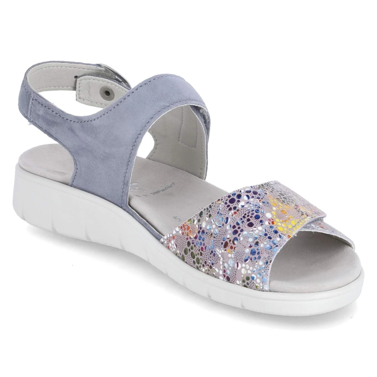 Sandalen DUNJA - sky