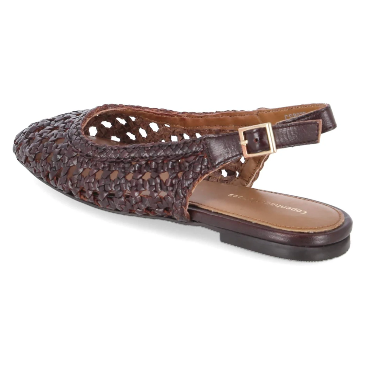 Slingballerinas - brown