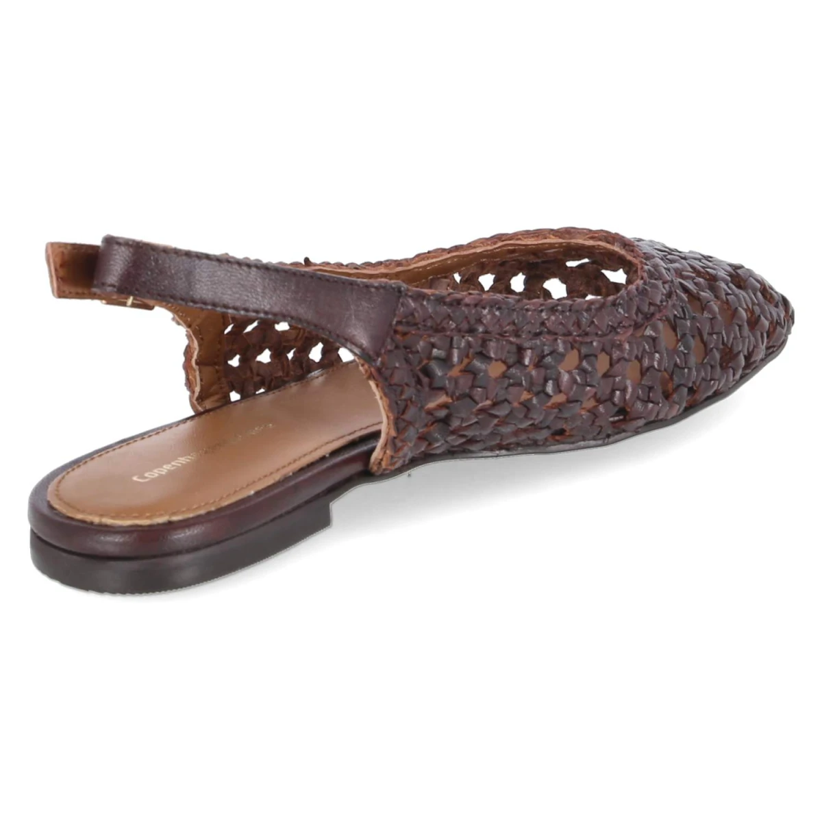 Slingballerinas - brown