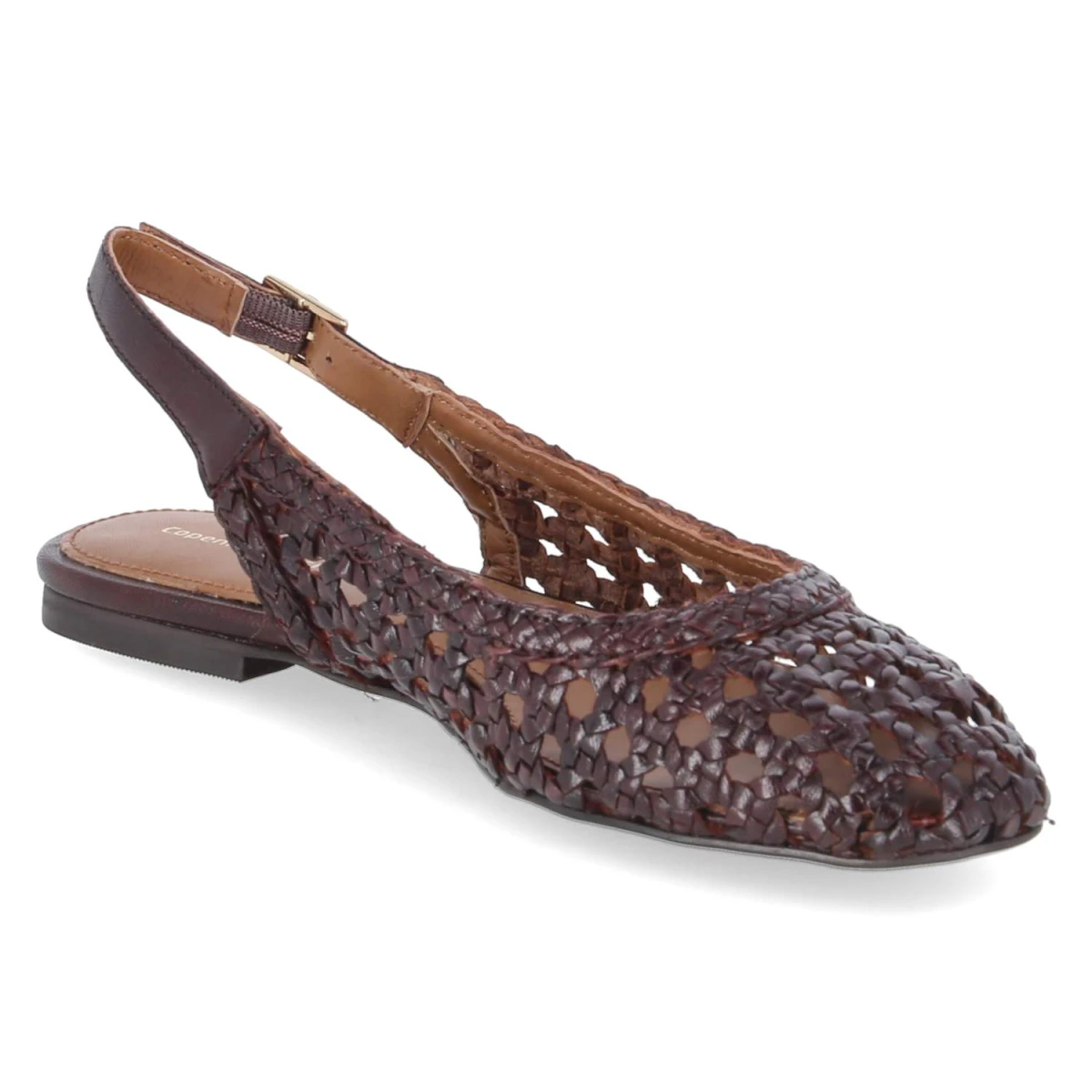 Slingballerinas - brown