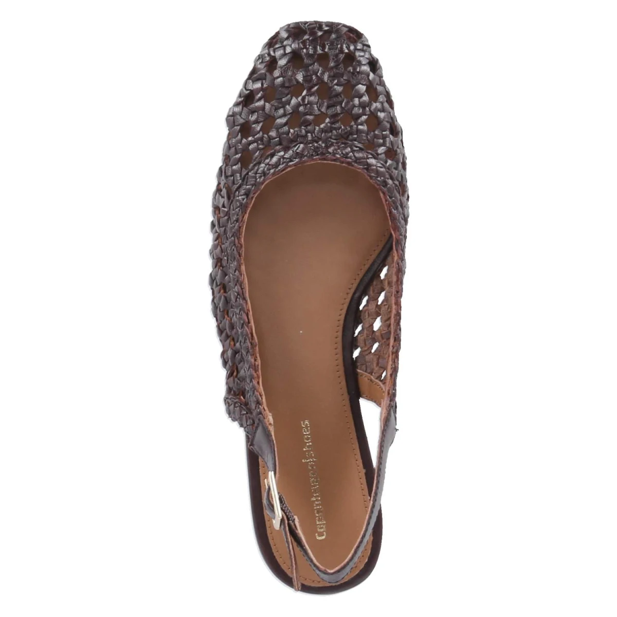 Slingballerinas - brown