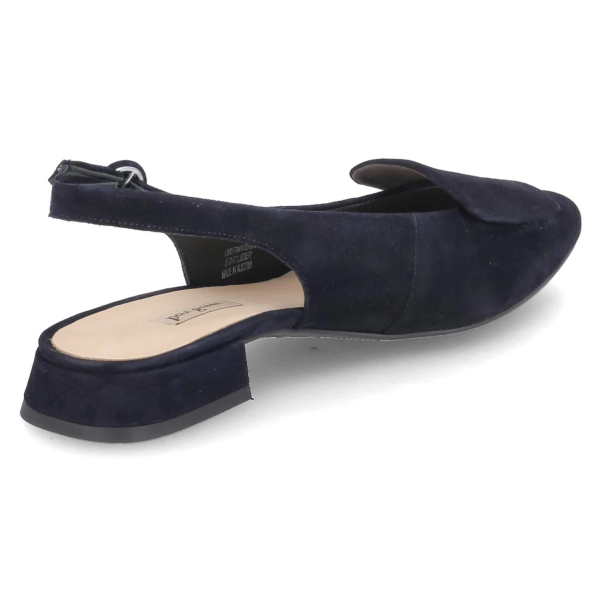 Slingballerinas - blau