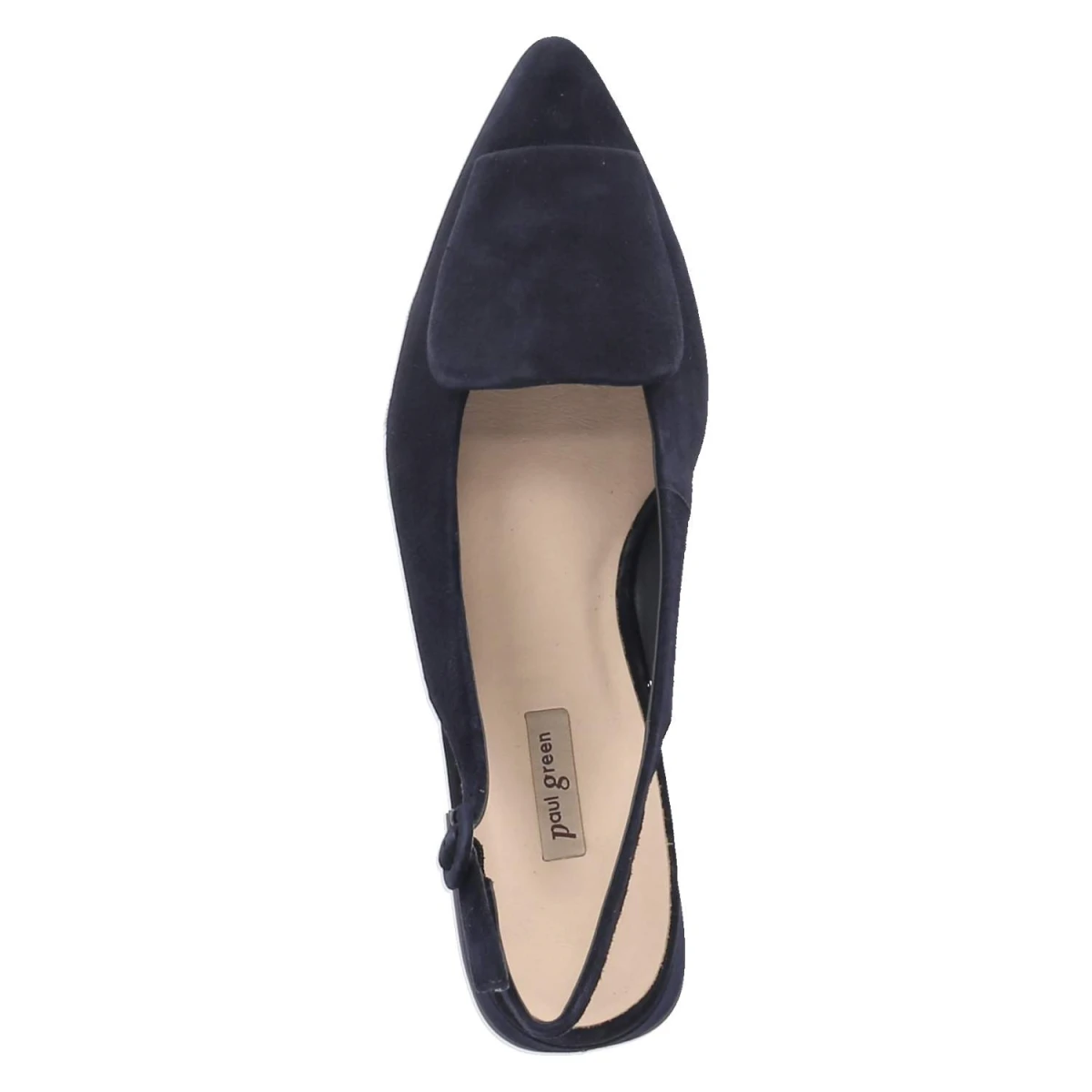 Slingballerinas - blau