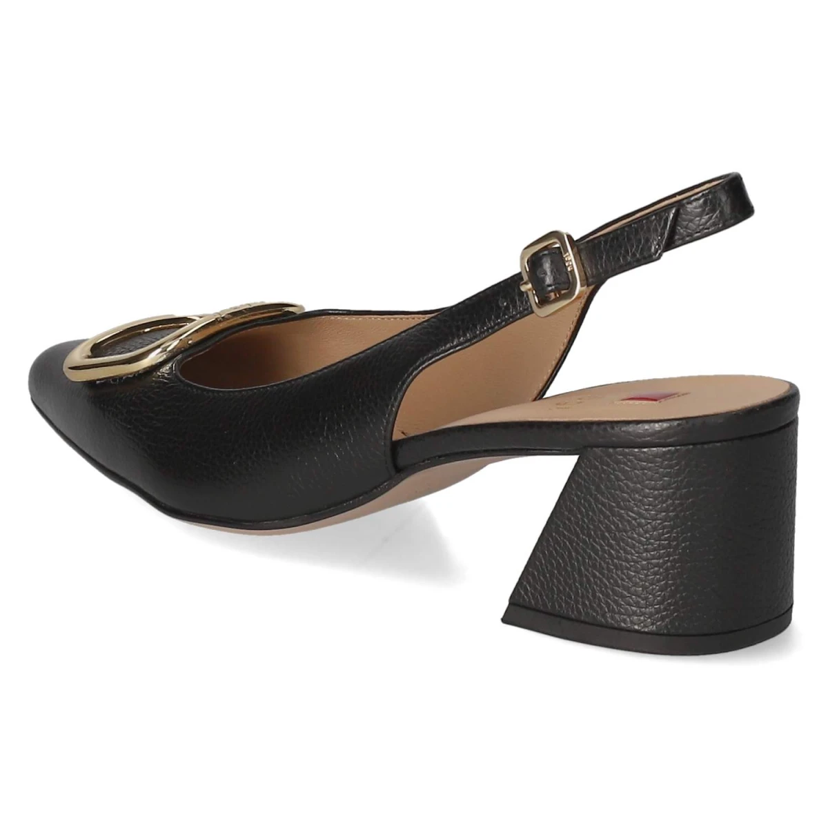 Slingpumps - schwarz