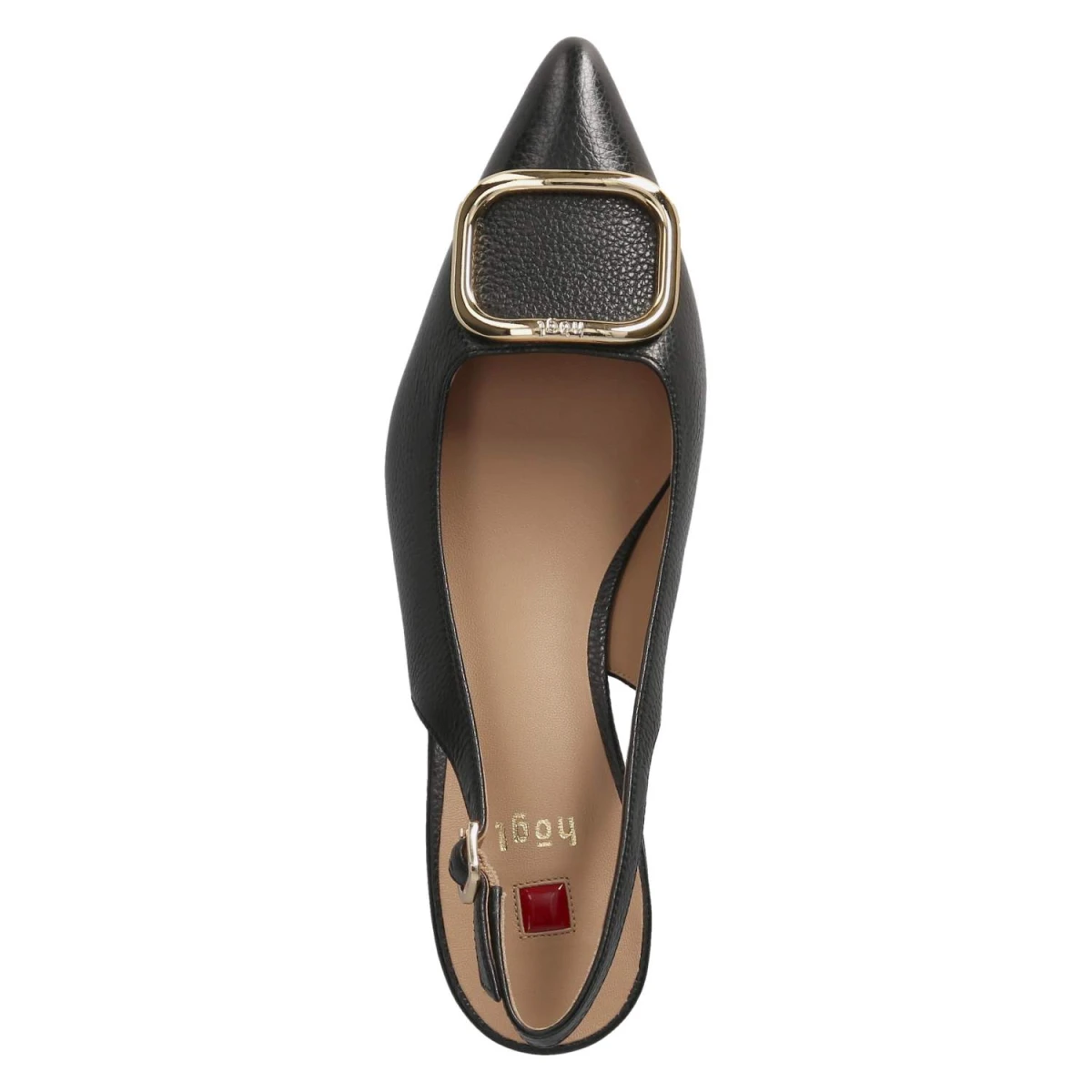 Slingpumps - schwarz