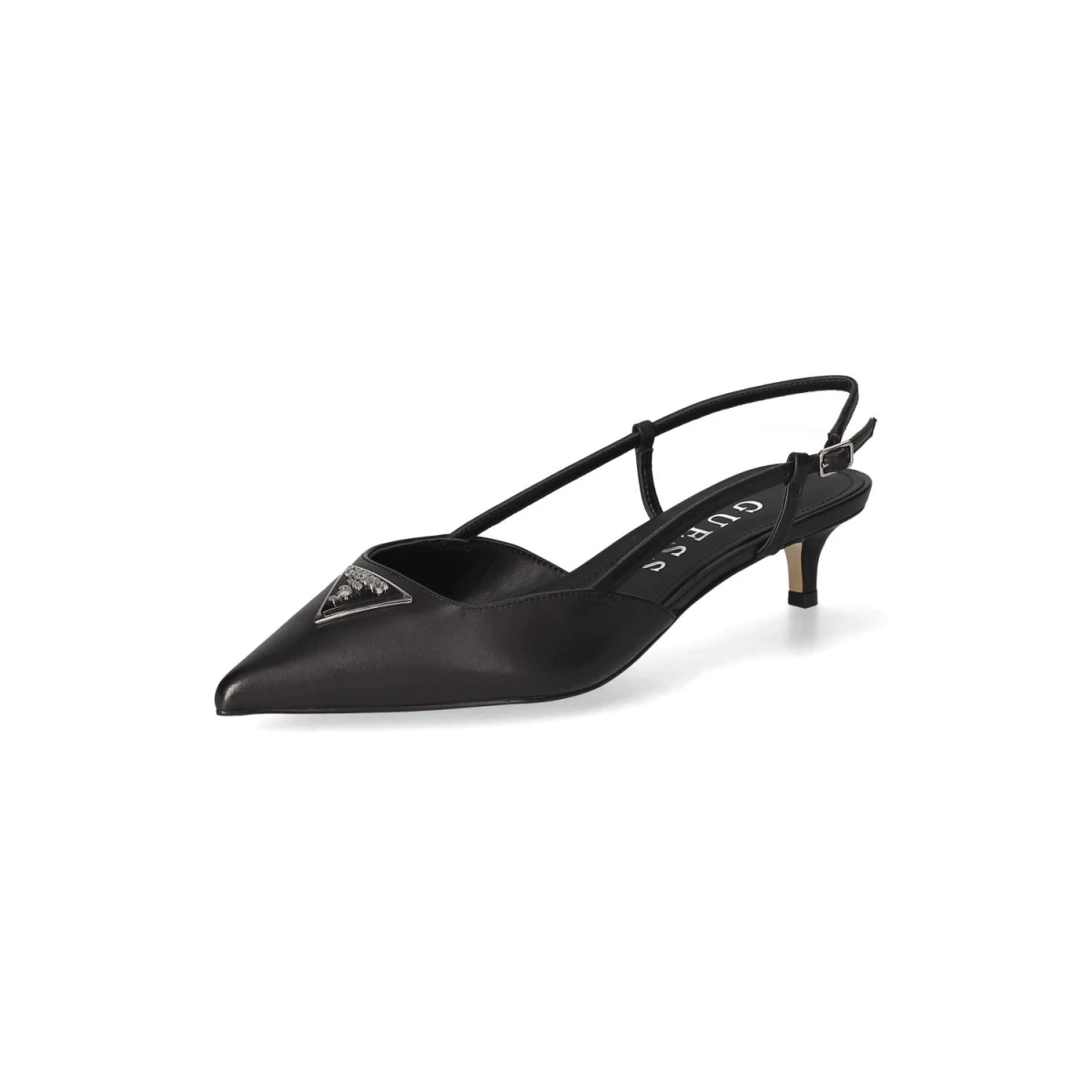 Slingpumps - BLACK