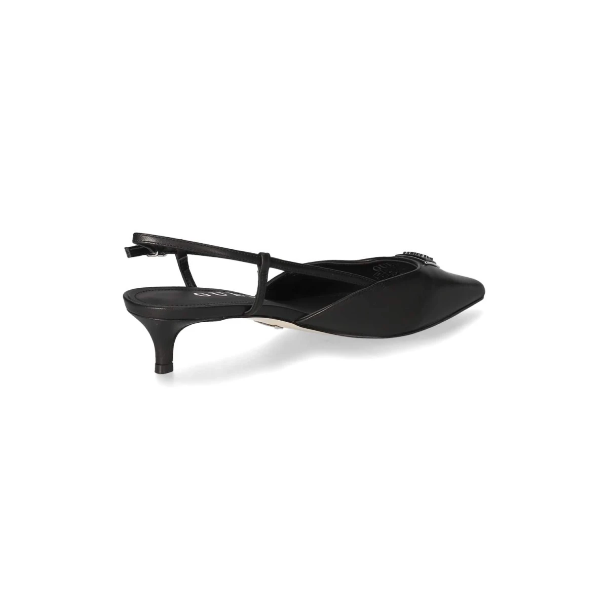 Slingpumps - BLACK