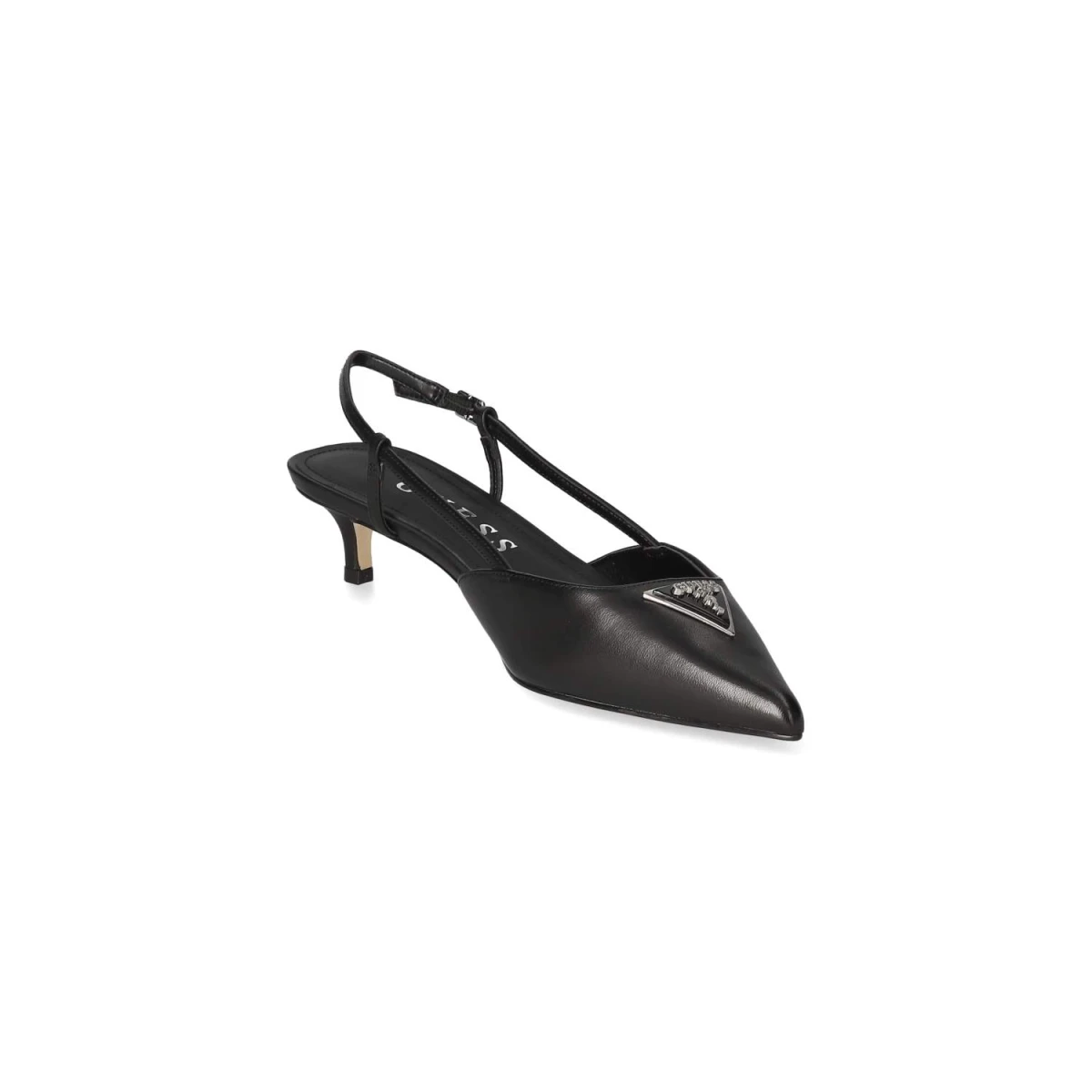 Slingpumps - BLACK
