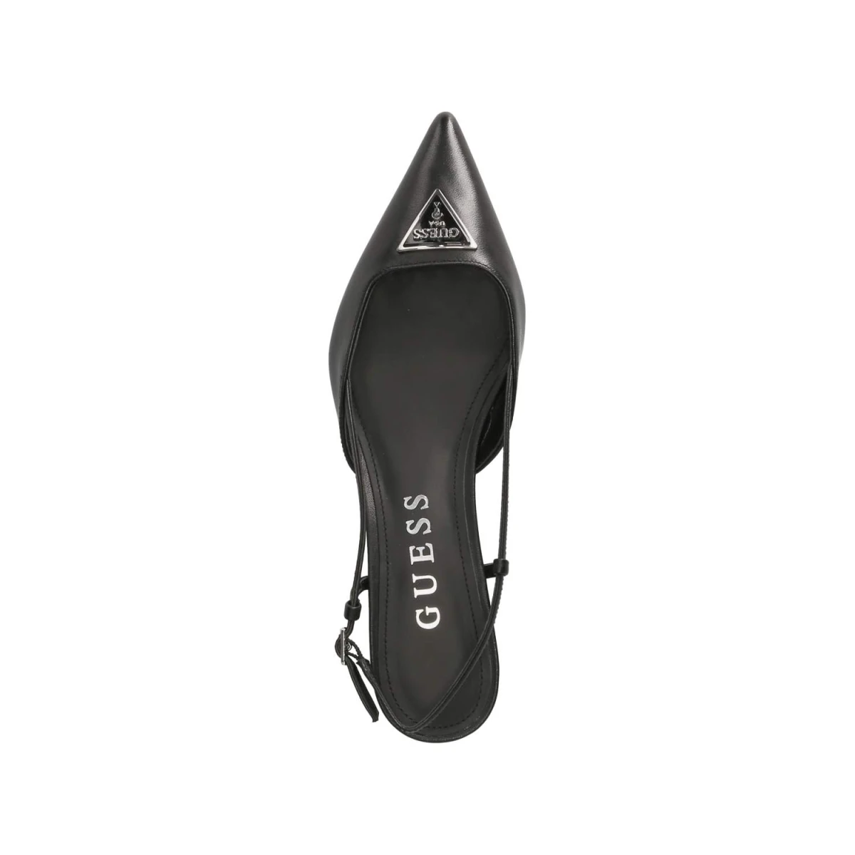 Slingpumps - BLACK
