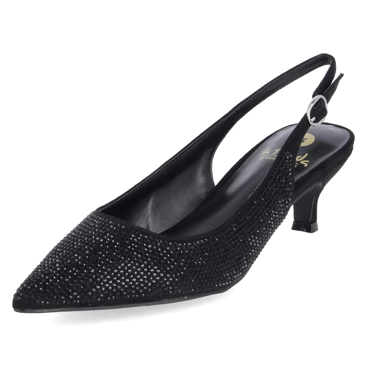 Slingpumps - BLACK